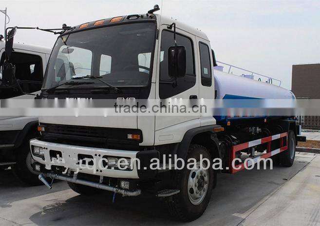 NEW 20000L China Dongfeng 6*6 Water Tank Truck