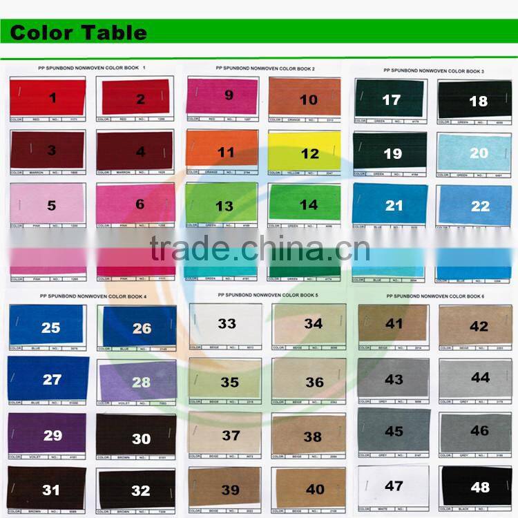 Non Woven Disposable Surgical Bed Sheet with 100% Polypropylene PP Material