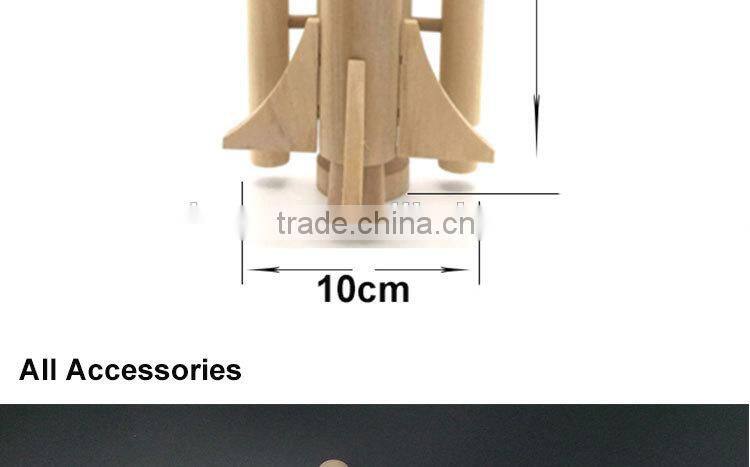 Solid Wood Child Wooden Intelligent Toy