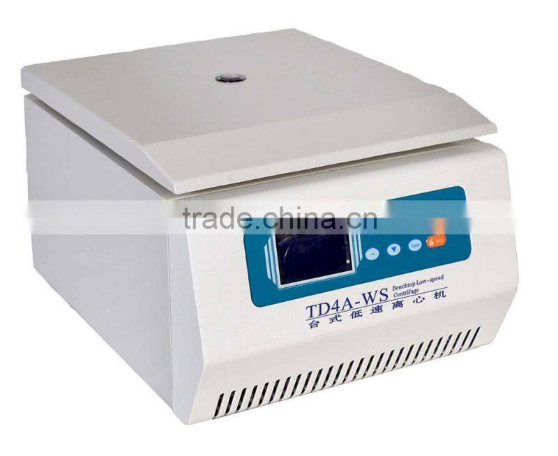 Benchtop Low-Speed Centrifuge TD4A-WS