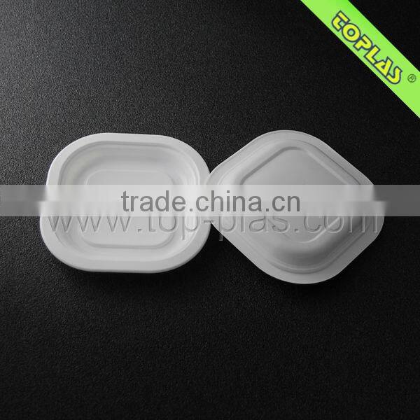 PP Disposable Plastic Square tray