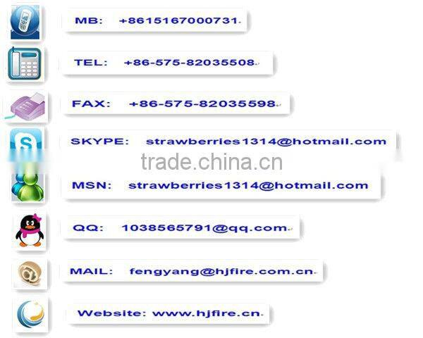 DRY POWDER FIRE FIGHTING VALVE