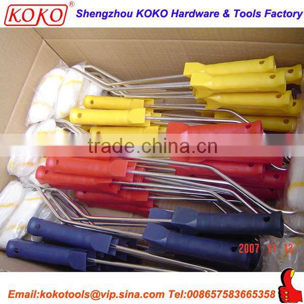 Color line acrylic polyster small 4" paint roller