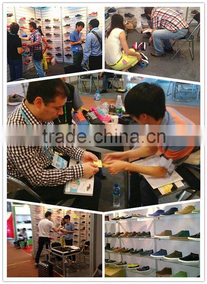 2016 fashion style flat casual shoes for men