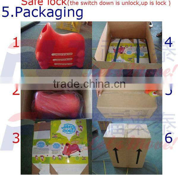 2013 luxury and hot toy car ride magic show