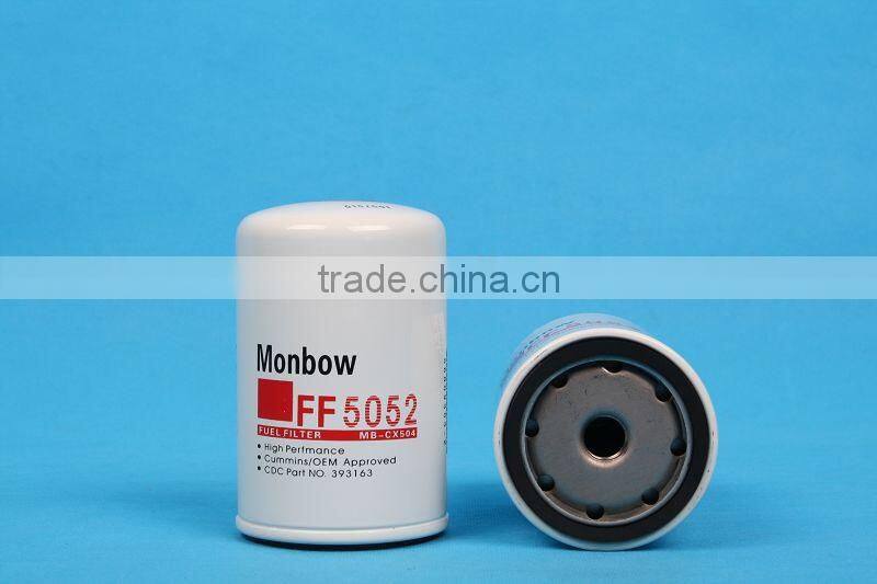 FLEETGUARD FF5052 SPIN-ON FUEL FILTER