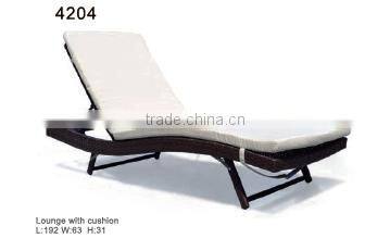 2016 Rattan dinning table and chairs/rattan seat dinning set/rattan garden set