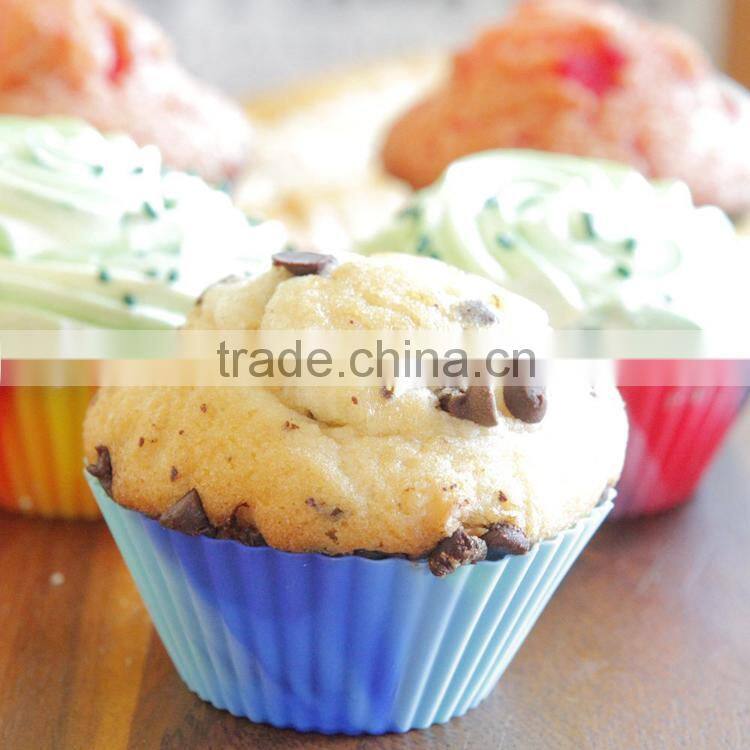 silicone cake cup, silicone cake pan, silicone molds for microwave cake