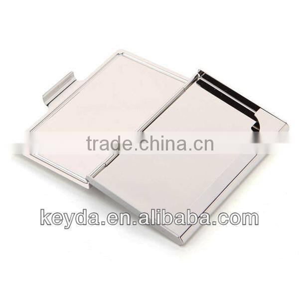 Hot selling diamond vertical business card holder china manufacturer