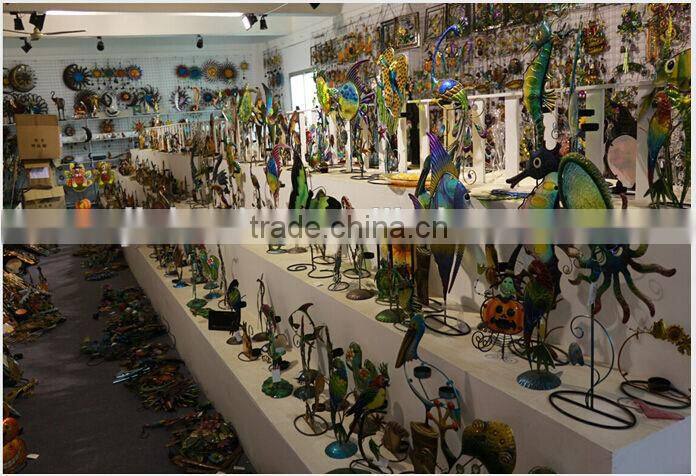 Custom Handmade Metal Flower Indoor Home Decoration