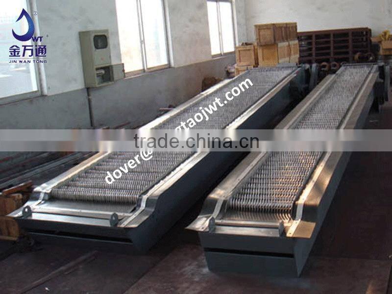 waste water treatment screen filter