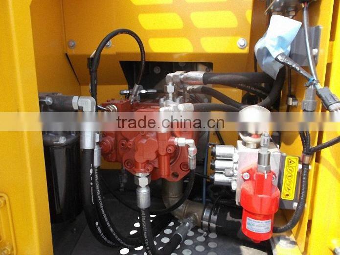 Chinese New XCMG Excavator Price (Model: XE135B ,14 Ton)