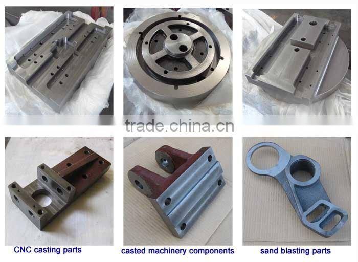 High quality custom cnc metal precision machining parts