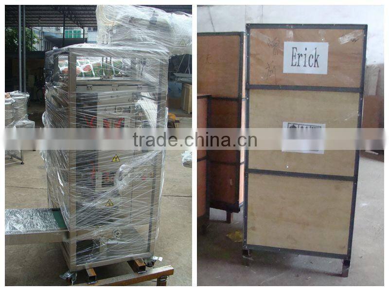 multi lanes shampoo/hair gel / hand washing/ liquid soap / sanitizer packing machine