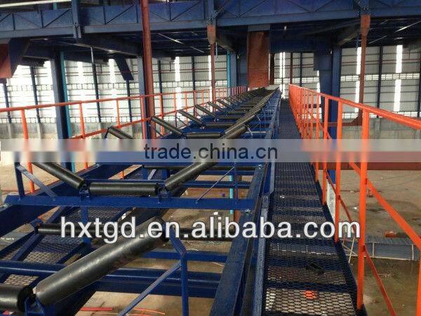 Conveyor Roller Frame