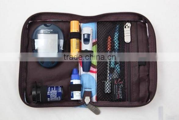 Blood Glucose Testing Bag