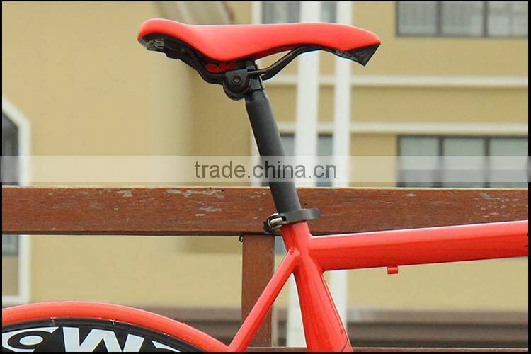Single Speed Fixie Bicycle Wholesale China Fixed Gear Bike 700C Track Bike