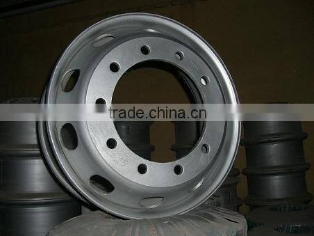 22.5*8.25 tubeless wheel