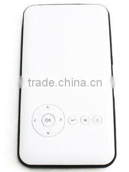 Android Portable Micro Smart Projector Home Theater Projector with download hindi video hd songs