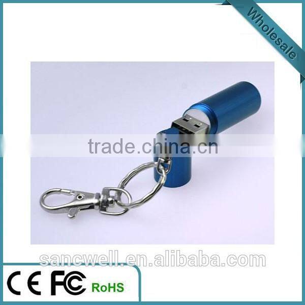 Promotional gifts Mini Metal USB Memory Stick