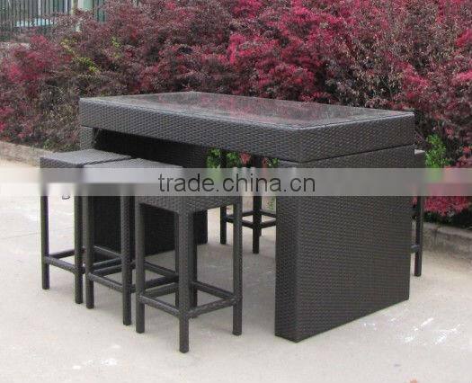 YHA008 BAR TABLE SET PATIO FURNITURE SALE