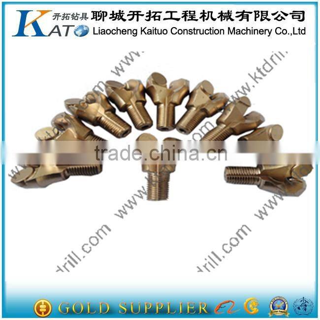 27 M16 coal mining drill bit PDC bit