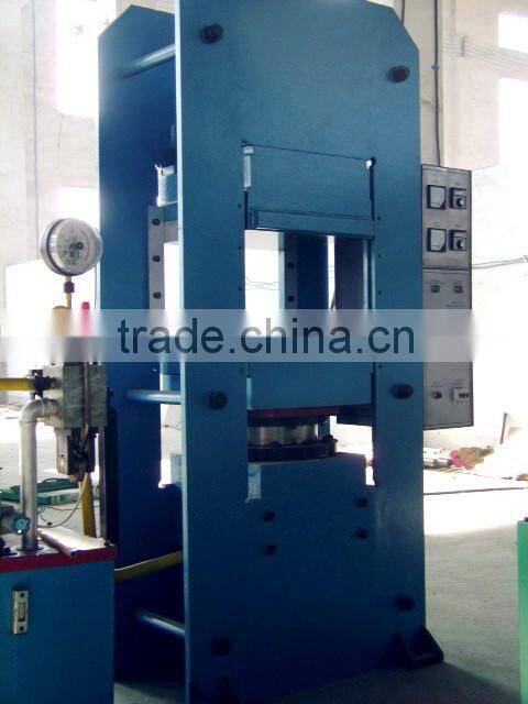 Gold Supplier Alibaba frame type Platen vulcanization press