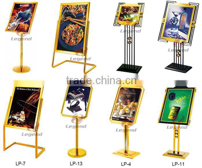 Antique Top Quanlity hotel furniture Hotel Display Stand