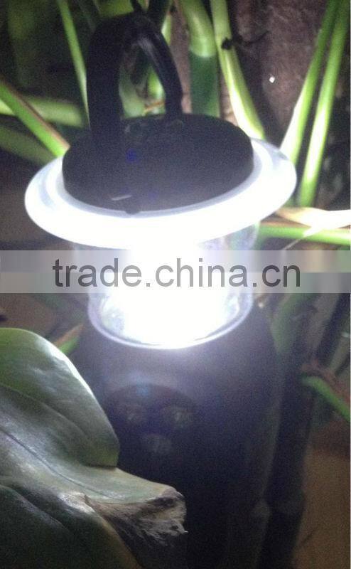 2013 Newest camping lantern Newest hot sale 9 LED camping lantern tent light outdoor light Hook White Light LED Bivouac Lantern