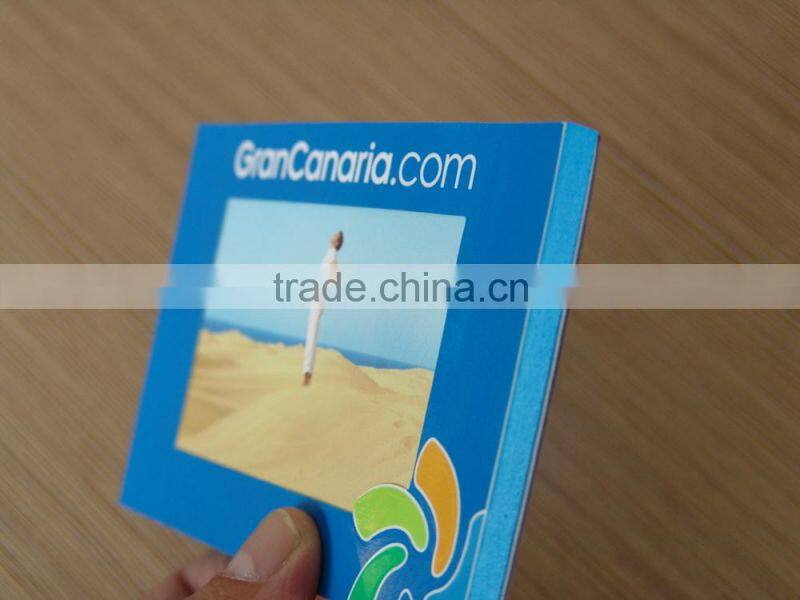 2014 new arrival promotional items fridge magnet photo frame / Different types photo frames