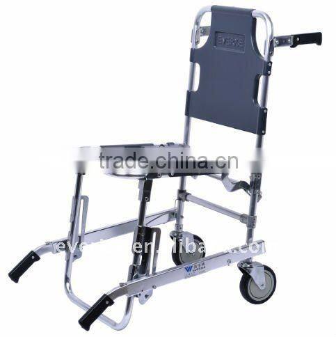 medical rescue foldable chair