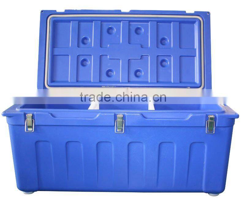 180Litres Rotomolded Plastic Cooler Cool box Ice chest (Marine & Camping)