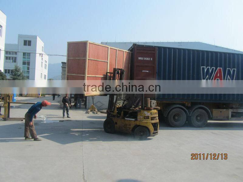 Fully automatic 20000L/H ro drinking mineral water treatment machine