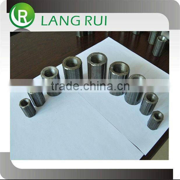 Rebar thread rolling machine with coupler(14-40mm)