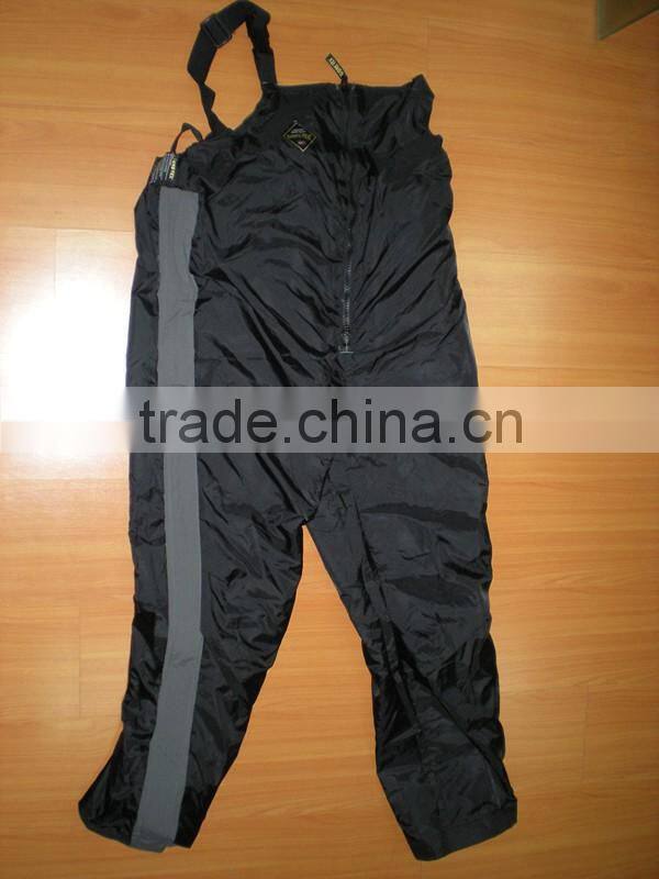 2015 Latest design mens Winter fishing pant