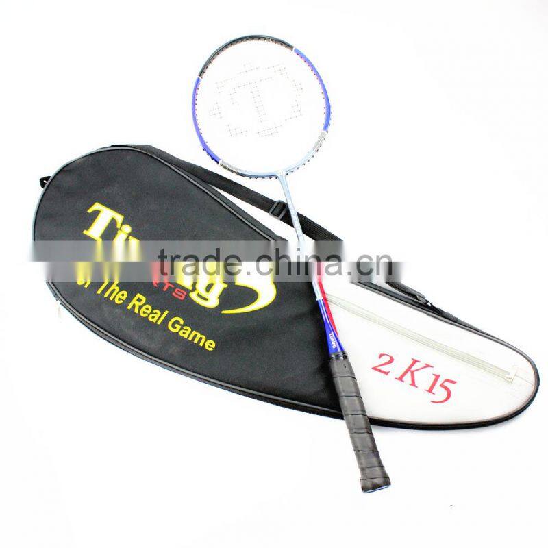 fashional competitive Price 3U graphite badminton racquet