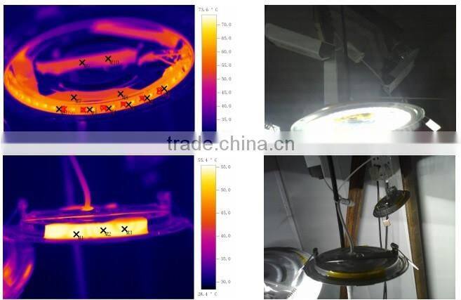 Ultra Thin Ceiling 4 Inch 9W Round LED Panel Light