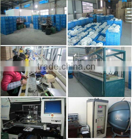 Factory one year guarrante 6400K,E27/B22 LOTUS 105W CFL energy saving bulbs