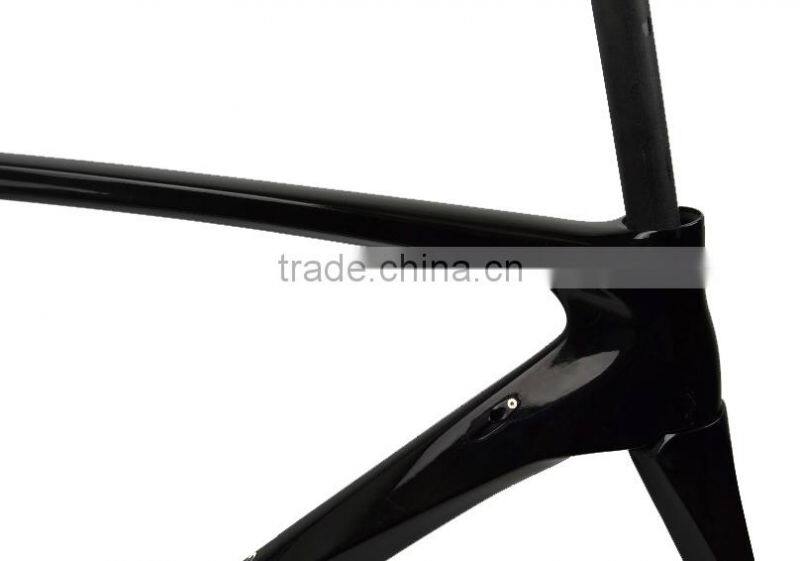 2016 most popular bicycle road carbon frame UD Matte / Glossy 1-1/8" , 1-3/8" bicycle road carbon FM-R879 with BB86 system