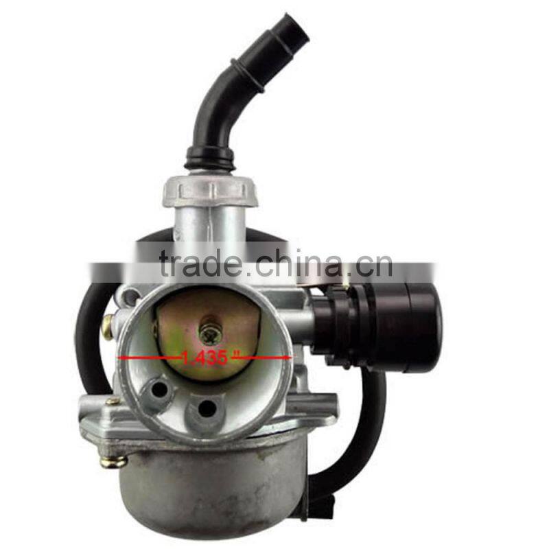 PZ19 Lever Choke 19mm Carburetor 49cc 50cc 70cc 90cc 110cc 125CC 150cc