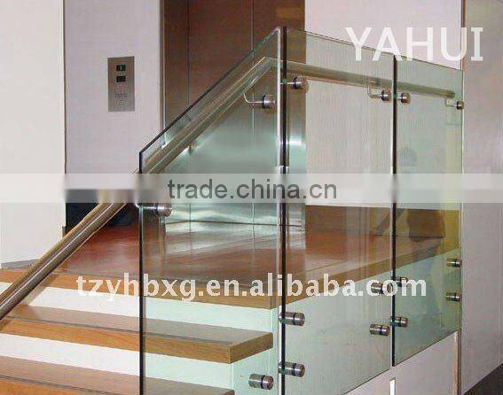 Stainless steel handrail bracket