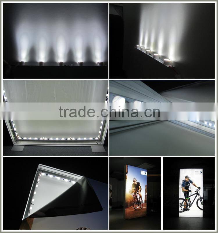 led light bar module for edge lit,led back advertising,leuchtkasten led-streifen licht