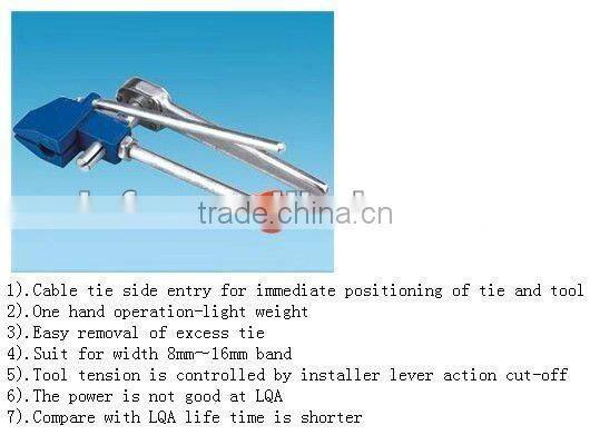 Stainless Steel Cable Tie Tensioner