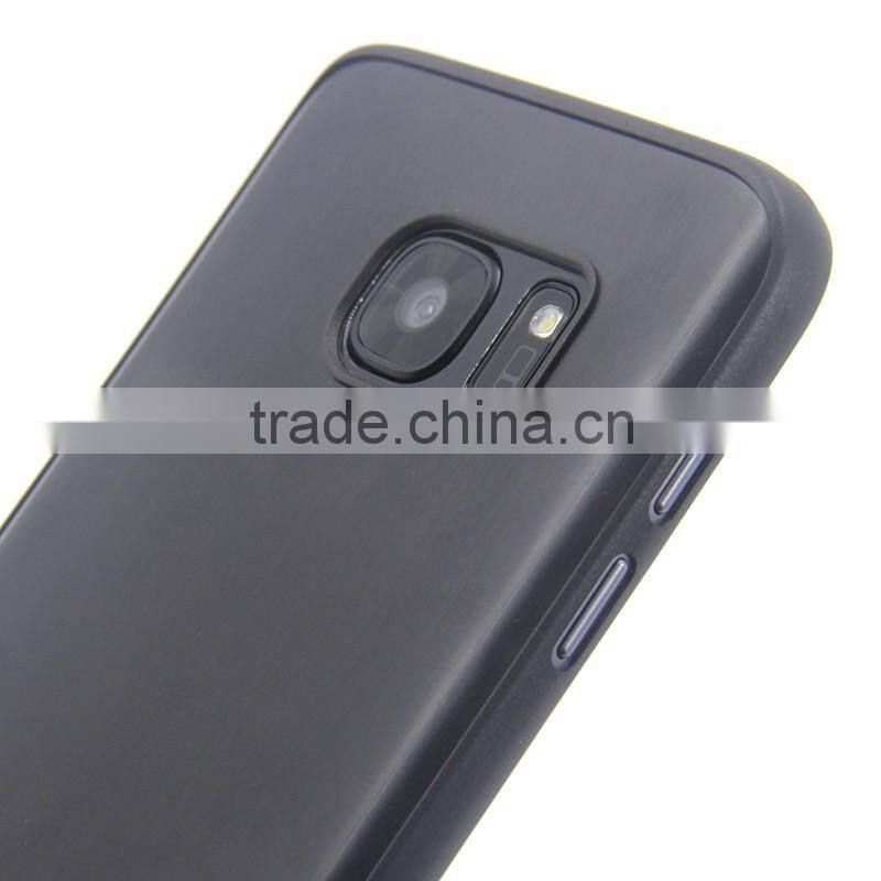 Brand Twinscase Ultra thin case for samsung s7, PP case for Samsung S7 with groove