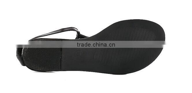 2016 ladies wholesale china flat shoe