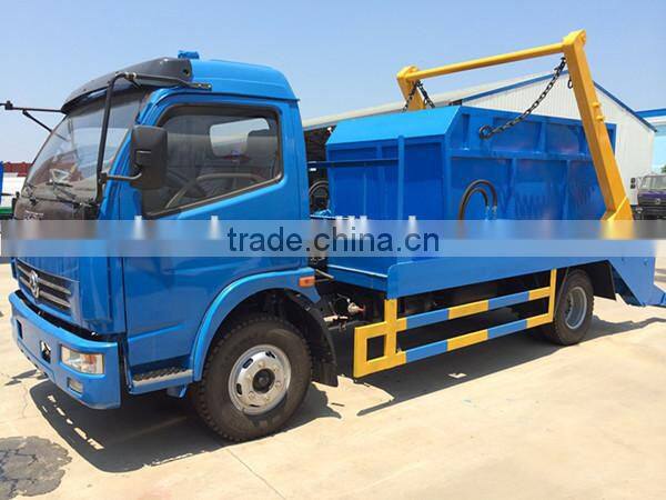 garbage collector truck 4T garbage collection truck
