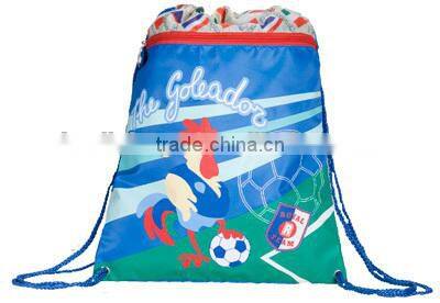 210D Baby Sports Custom Shoe Dust Bag