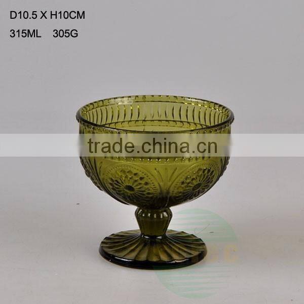 wholesale colored ice cream cup