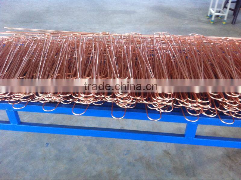 wire tube condenser