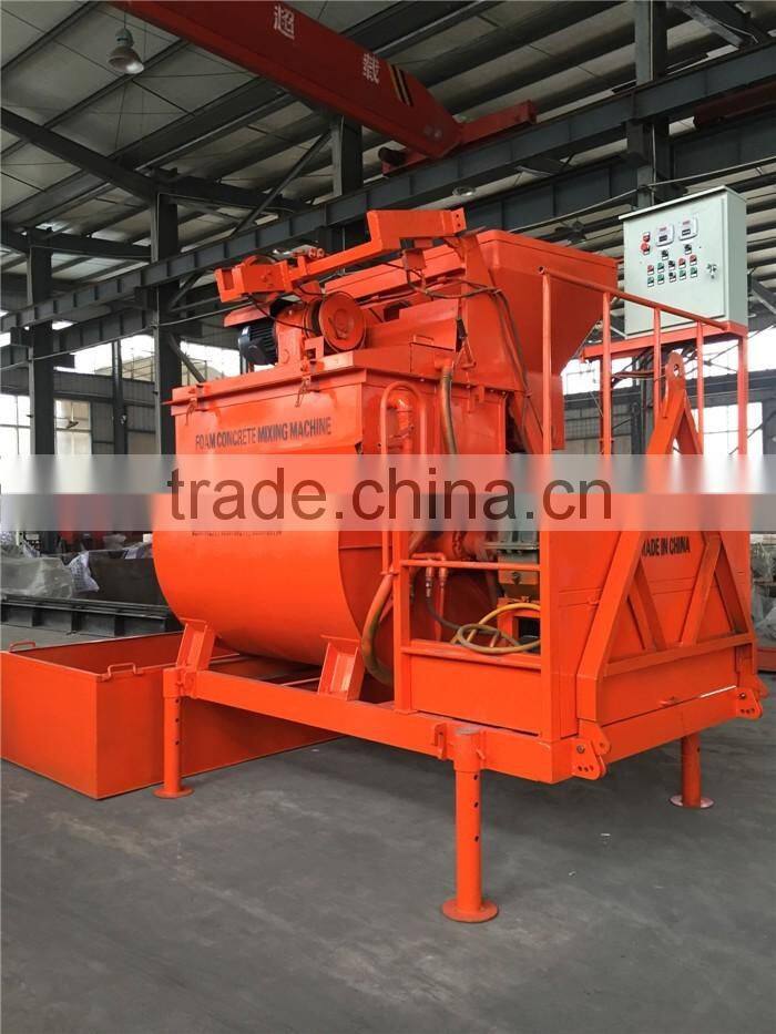 CLC Cellular Lightweight Concrete block machine